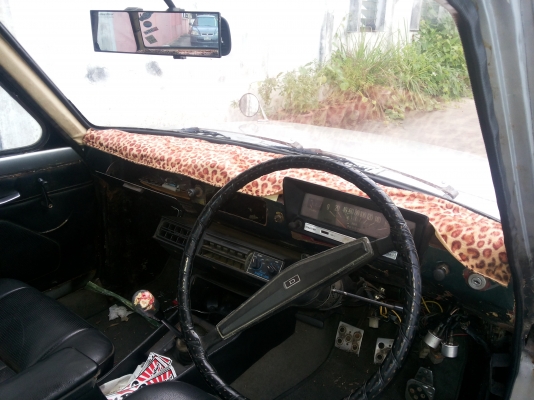 ขาย ดัสสัน บี10  DATSUN B10