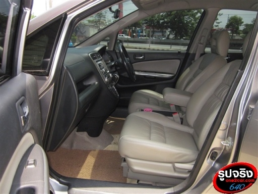 HONDA STREAM 2.0 ตัว TOP ปี 2006 มือแรกออกห้าง HONDA STREAM 2.0 ตัว TOP ปี 2006 มือแรกออกห้าง