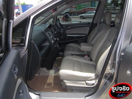 HONDA STREAM 2.0 ตัว TOP ปี 2006 มือแรกออกห้าง HONDA STREAM 2.0 ตัว TOP ปี 2006 มือแรกออกห้าง