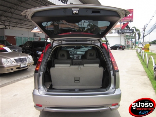 HONDA STREAM 2.0 ตัว TOP ปี 2006 มือแรกออกห้าง HONDA STREAM 2.0 ตัว TOP ปี 2006 มือแรกออกห้าง