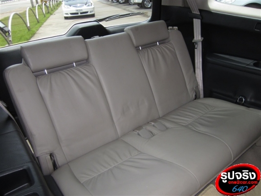 HONDA STREAM 2.0 ตัว TOP ปี 2006 มือแรกออกห้าง HONDA STREAM 2.0 ตัว TOP ปี 2006 มือแรกออกห้าง