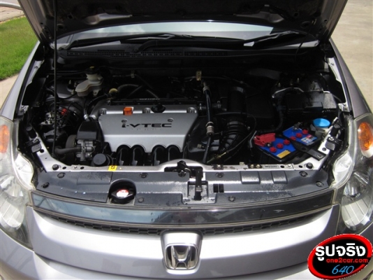 HONDA STREAM 2.0 ตัว TOP ปี 2006 มือแรกออกห้าง HONDA STREAM 2.0 ตัว TOP ปี 2006 มือแรกออกห้าง