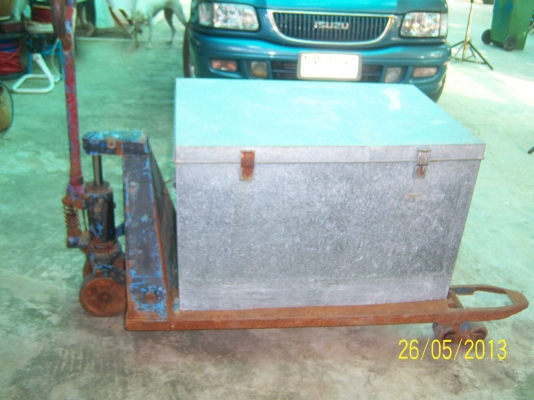 รถยกแบบโยก รถยกแบบโยก