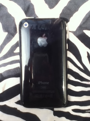 ขอนอกเรื่องหน่อยนะครับ ขาย iPhone 3G 16GB