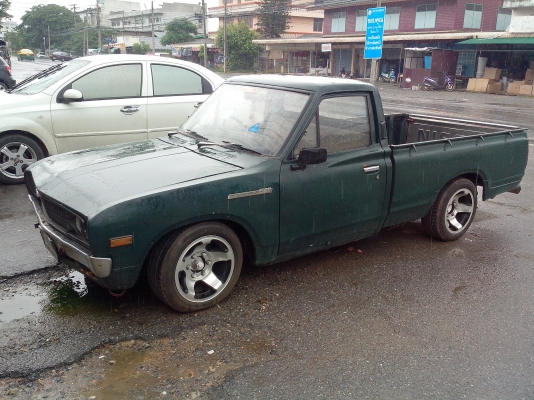 ขาย DATSUN 620 เครื่องแน่นๆ ทะเบียนพร้อมโอน