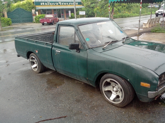 ขาย DATSUN 620 เครื่องแน่นๆ ทะเบียนพร้อมโอน ขาย DATSUN 620 เครื่องแน่นๆ ทะเบียนพร้อมโอน