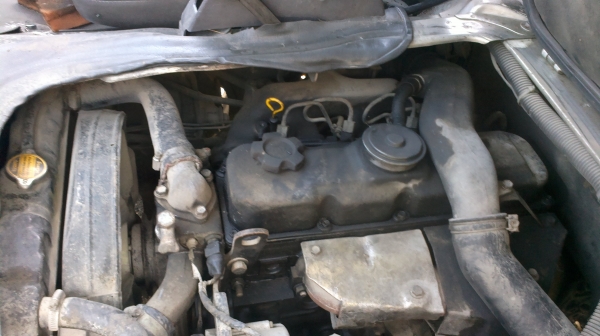 ขายรถตู้ นิสสัน ขายตามสภาพ