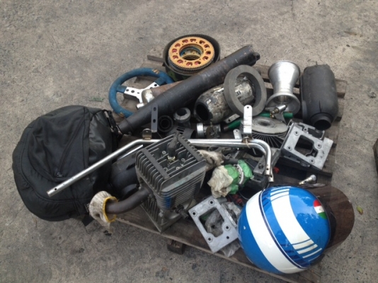 อุปกรณ์รถ GO KART นำเข้าจากญี่ปุ่น