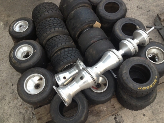 อุปกรณ์รถ GO KART นำเข้าจากญี่ปุ่น