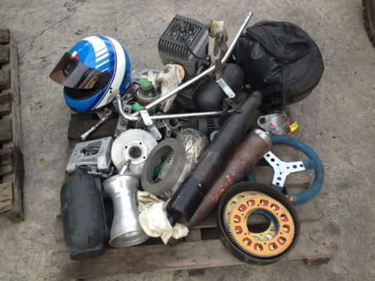 อุปกรณ์รถ GO KART นำเข้าจากญี่ปุ่น