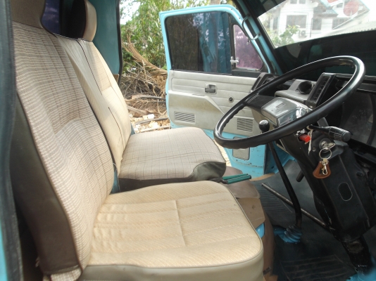 ISUZU 88แรง ปี31 ยกหัวไม่ได้ ISUZU 88แรง ปี31 ยกหัวไม่ได้