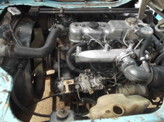 ISUZU 88แรง ปี31 ยกหัวไม่ได้ ISUZU 88แรง ปี31 ยกหัวไม่ได้