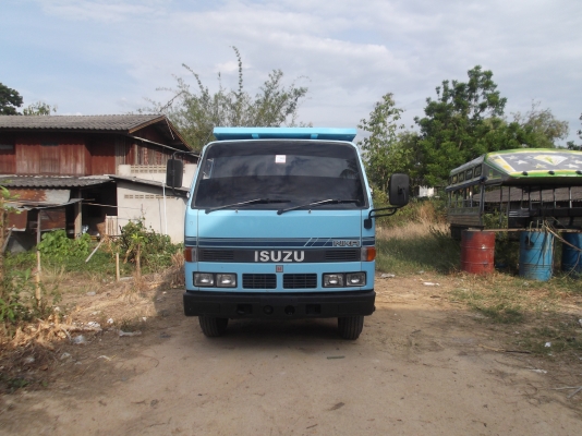 ISUZU 88แรง ปี31 ยกหัวไม่ได้