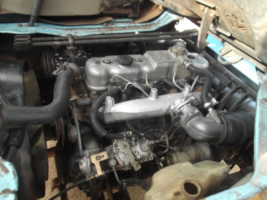 ISUZU 88แรง ปี31 ยกหัวไม่ได้ ISUZU 88แรง ปี31 ยกหัวไม่ได้