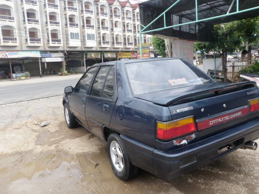 ขายครับ MITSUBISHI LANCER CATALYTIC CHAMP