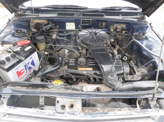 ขายครับ MITSUBISHI LANCER CATALYTIC CHAMP