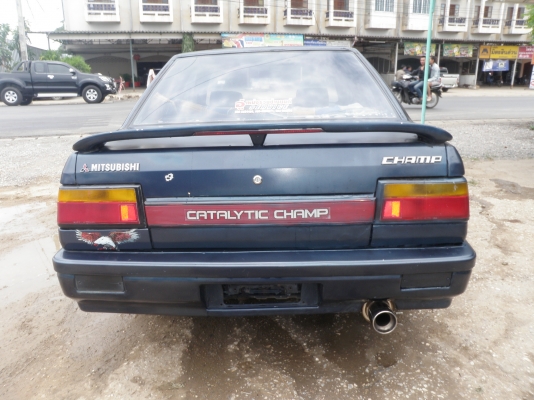ขายครับ MITSUBISHI LANCER CATALYTIC CHAMP