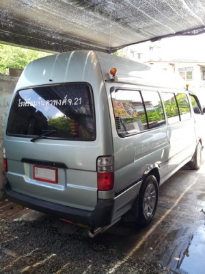 ขายตาเพรชหลังคาสูง ช่วงยาว 2J AUTO VIP เครื่องวางใหม่