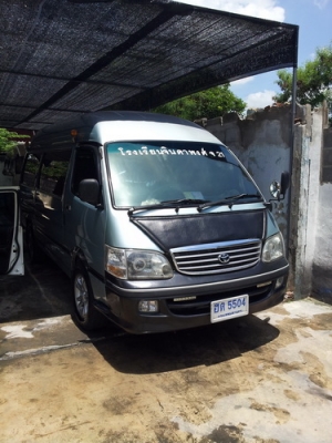 ขายตาเพรชหลังคาสูง ช่วงยาว 2J AUTO VIP เครื่องวางใหม่