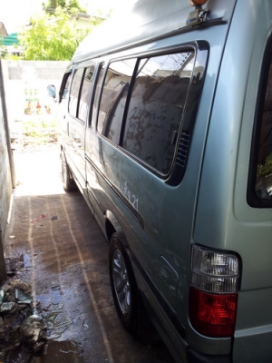 ขายตาเพรชหลังคาสูง ช่วงยาว 2J AUTO VIP เครื่องวางใหม่