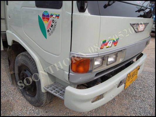 ขายด่วน รถบรรทุก 6 ล้อ HINO FB2W 120 แรง (ซุบเปอร์เสี่ยรถห้าง) กระบะคอกสูง สภาพสวยพร้อมใช้ ราคาสุดคุ้ม ขายด่วน รถบรรทุก 6 ล้อ HINO FB2W 120 แรง (ซุบเปอร์เสี่ยรถห้าง) กระบะคอกสูง สภาพสวยพร้อมใช้ ราคาสุดคุ้ม