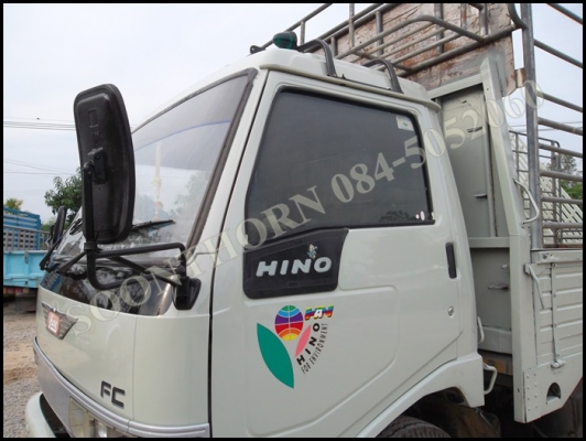ขายด่วน รถบรรทุก 6 ล้อ HINO FB2W 120 แรง (ซุบเปอร์เสี่ยรถห้าง) กระบะคอกสูง สภาพสวยพร้อมใช้ ราคาสุดคุ้ม ขายด่วน รถบรรทุก 6 ล้อ HINO FB2W 120 แรง (ซุบเปอร์เสี่ยรถห้าง) กระบะคอกสูง สภาพสวยพร้อมใช้ ราคาสุดคุ้ม