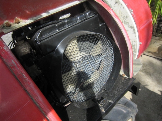 ขาย รถพ่นยาฆ่าแมลง 500 ลิตร KYORITZ มือสองญี่ปุ่น