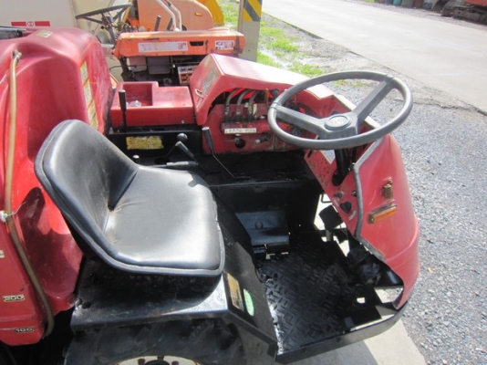 ขาย รถพ่นยาฆ่าแมลง 500 ลิตร KYORITZ มือสองญี่ปุ่น