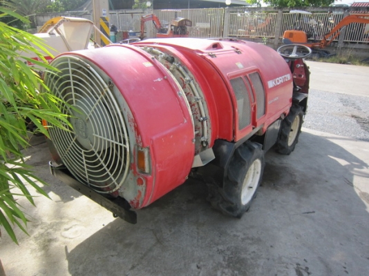 ขาย รถพ่นยาฆ่าแมลง 500 ลิตร KYORITZ มือสองญี่ปุ่น