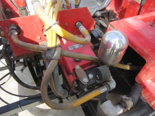 ขาย รถพ่นยาฆ่าแมลง 500 ลิตร KYORITZ มือสองญี่ปุ่น