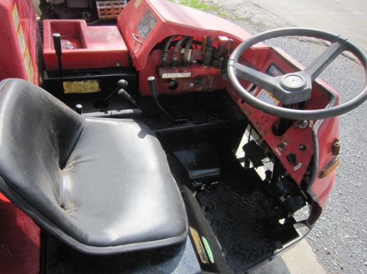 ขาย รถพ่นยาฆ่าแมลง 500 ลิตร KYORITZ มือสองญี่ปุ่น