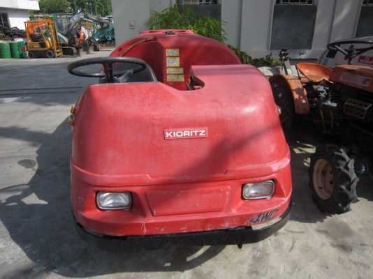 ขาย รถพ่นยาฆ่าแมลง 500 ลิตร KYORITZ มือสองญี่ปุ่น