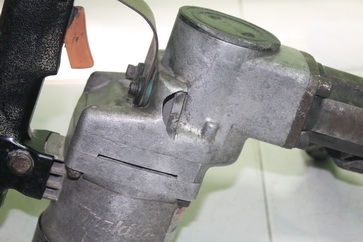 เครื่องสกัดคอนกรีตไฟฟ้าmakitaรุ่นHM1201 สภาพพร้อมใช้งานครับ