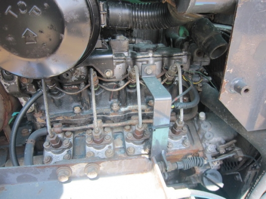 ขาย รถขุดเล็ก IHI รุ่น 40JX แทร็กเหล็ก มือสองญี่ปุ่น