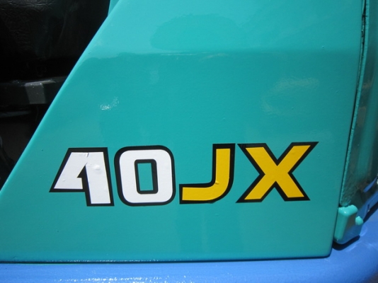 ขาย รถขุดเล็ก IHI รุ่น 40JX แทร็กเหล็ก มือสองญี่ปุ่น