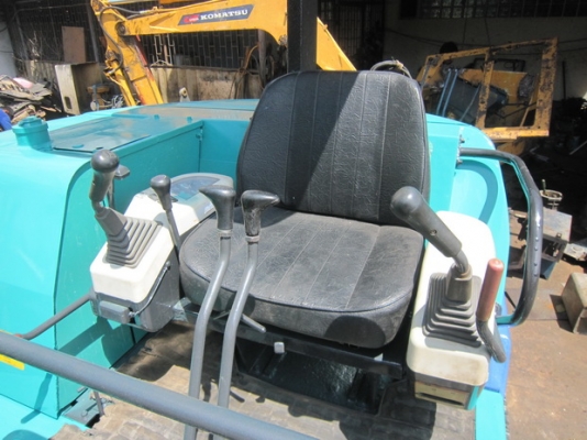 ขาย รถขุดเล็ก IHI รุ่น 40JX แทร็กเหล็ก มือสองญี่ปุ่น