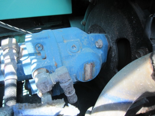 ขาย รถขุดเล็ก IHI รุ่น 40JX แทร็กเหล็ก มือสองญี่ปุ่น