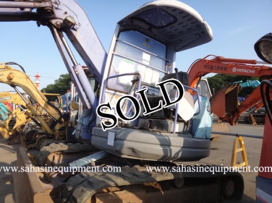 รถขุด PC50UU-2 S/N 115XX บจก.สหสินอีควิปเม้นท์ โทร.081-5851880, 02-5168100-1