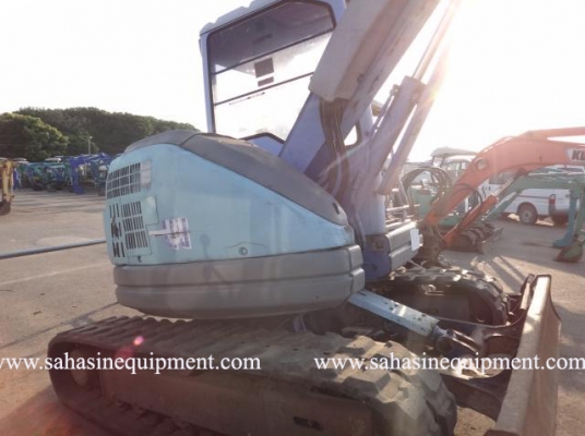 รถขุด PC50UU-2 S/N 115XX บจก.สหสินอีควิปเม้นท์ โทร.081-5851880, 02-5168100-1