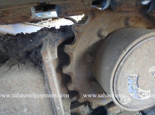 รถขุด PC50UU-2 S/N 115XX บจก.สหสินอีควิปเม้นท์ โทร.081-5851880, 02-5168100-1