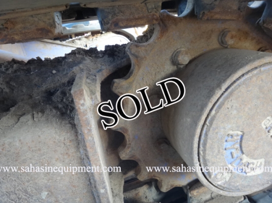 รถขุด PC50UU-2 S/N 115XX บจก.สหสินอีควิปเม้นท์ โทร.081-5851880, 02-5168100-1