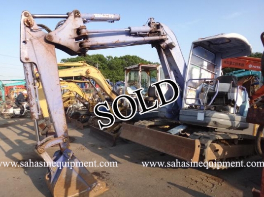 รถขุด PC50UU-2 S/N 115XX บจก.สหสินอีควิปเม้นท์ โทร.081-5851880, 02-5168100-1