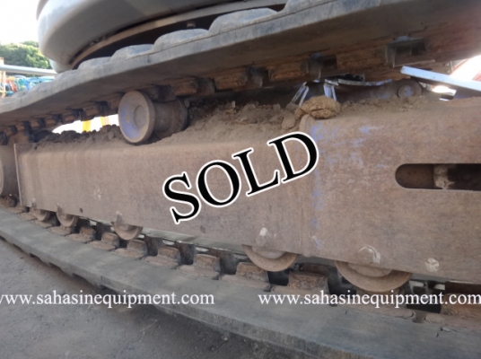 รถขุด PC50UU-2 S/N 115XX บจก.สหสินอีควิปเม้นท์ โทร.081-5851880, 02-5168100-1