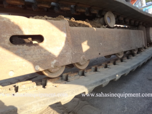 รถขุด PC50UU-2 S/N 115XX บจก.สหสินอีควิปเม้นท์ โทร.081-5851880, 02-5168100-1