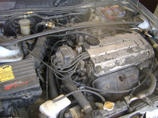 ขายรถ HONDA  CIVIC  ด่วน!