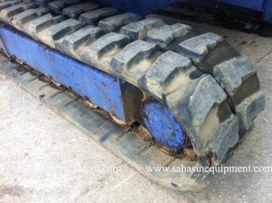 รถขุด PC50UU-2 S/N 90XX บจก.สหสินอีควิปเม้นท์ โทร.081-5851880, 02-5168100-1