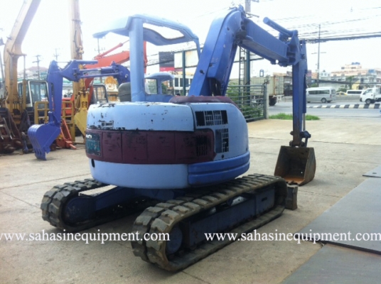 รถขุด PC50UU-2 S/N 90XX บจก.สหสินอีควิปเม้นท์ โทร.081-5851880, 02-5168100-1