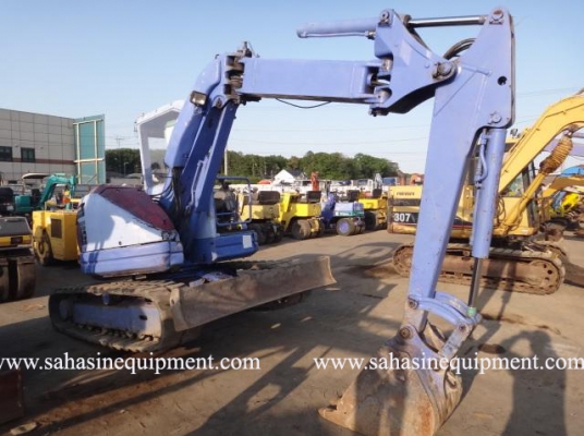 รถขุด PC50UU-2 S/N 90XX บจก.สหสินอีควิปเม้นท์ โทร.081-5851880, 02-5168100-1