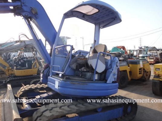 รถขุด PC50UU-2 S/N 90XX บจก.สหสินอีควิปเม้นท์ โทร.081-5851880, 02-5168100-1