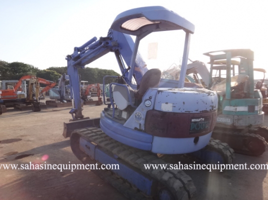 รถขุด PC50UU-2 S/N 90XX บจก.สหสินอีควิปเม้นท์ โทร.081-5851880, 02-5168100-1